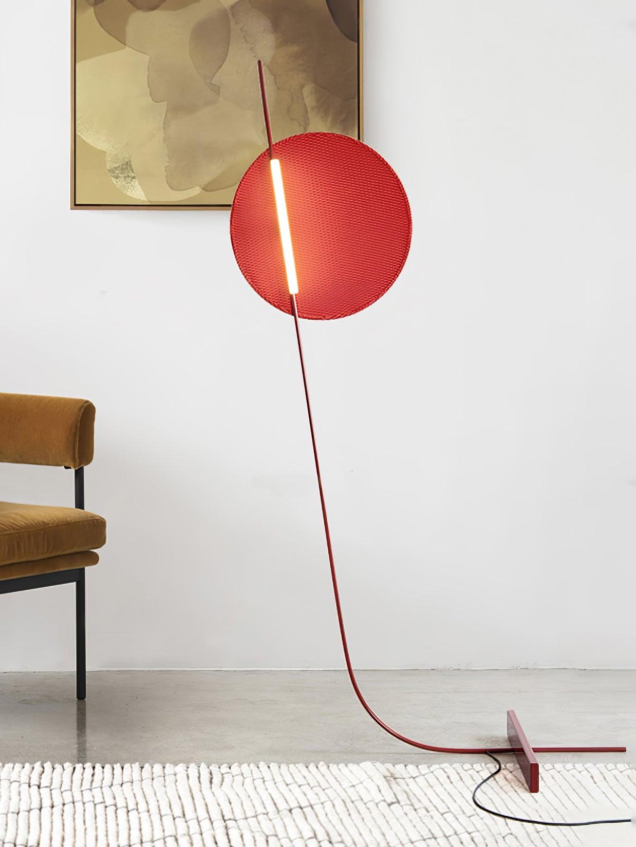 Arshaen Modern Floor Lamp-Neutral Decor
