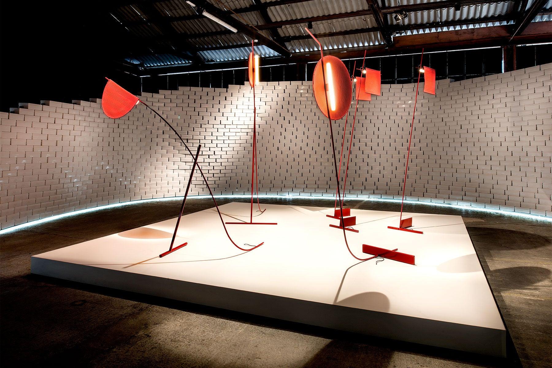 Arshaen Modern Floor Lamp-Neutral Decor