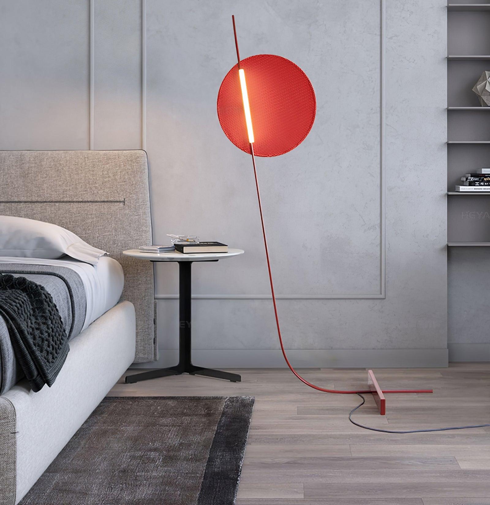 Arshaen Modern Floor Lamp-Neutral Decor