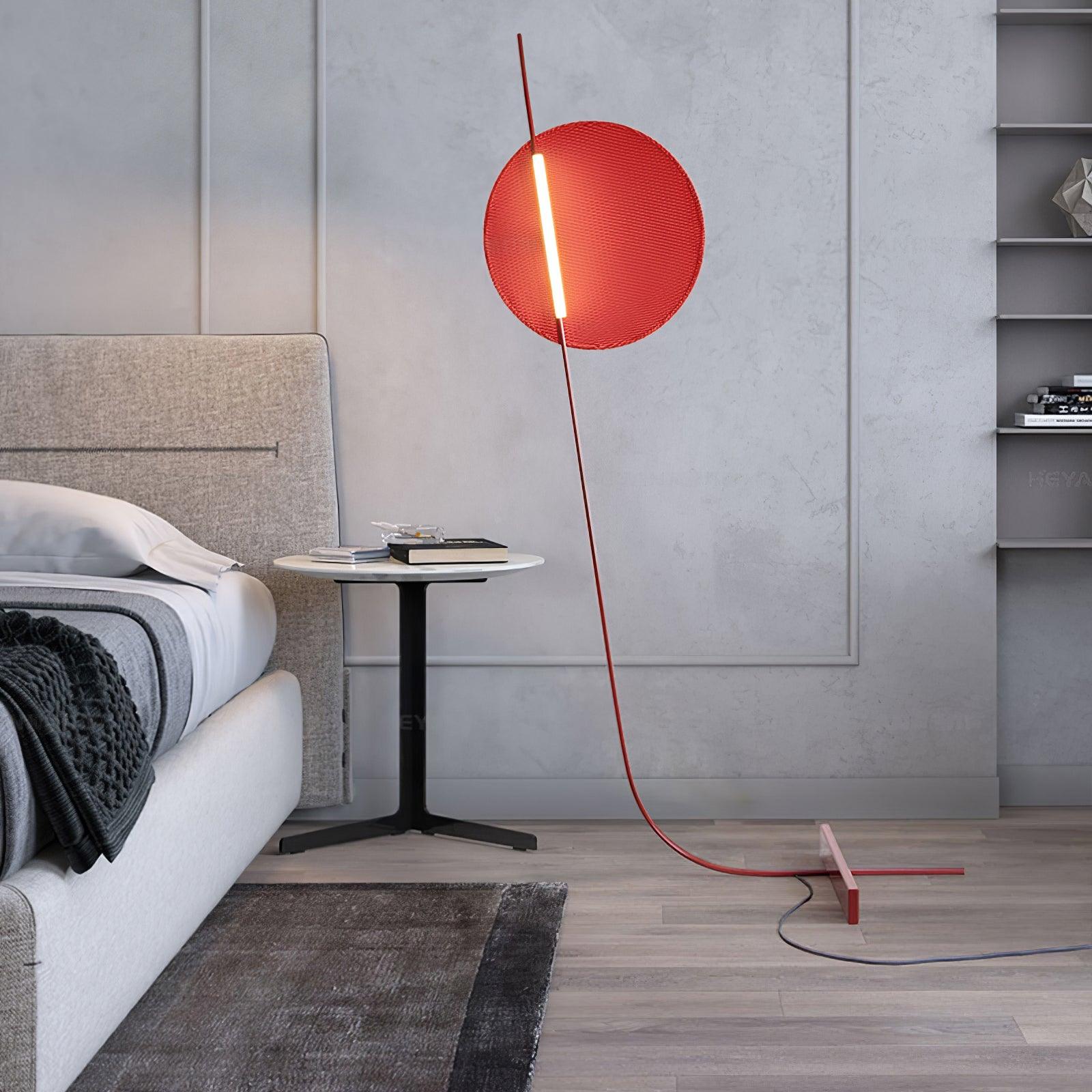 Arshaen Modern Floor Lamp-Neutral Decor