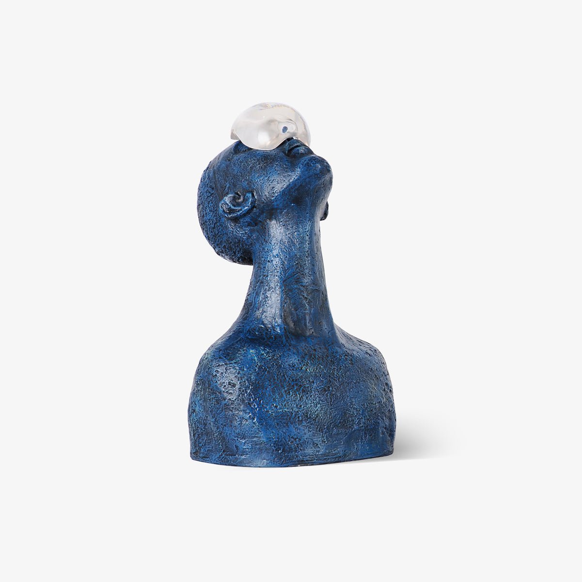 Bolt Guardian Sculpture Table Ornaments-Neutral Decor