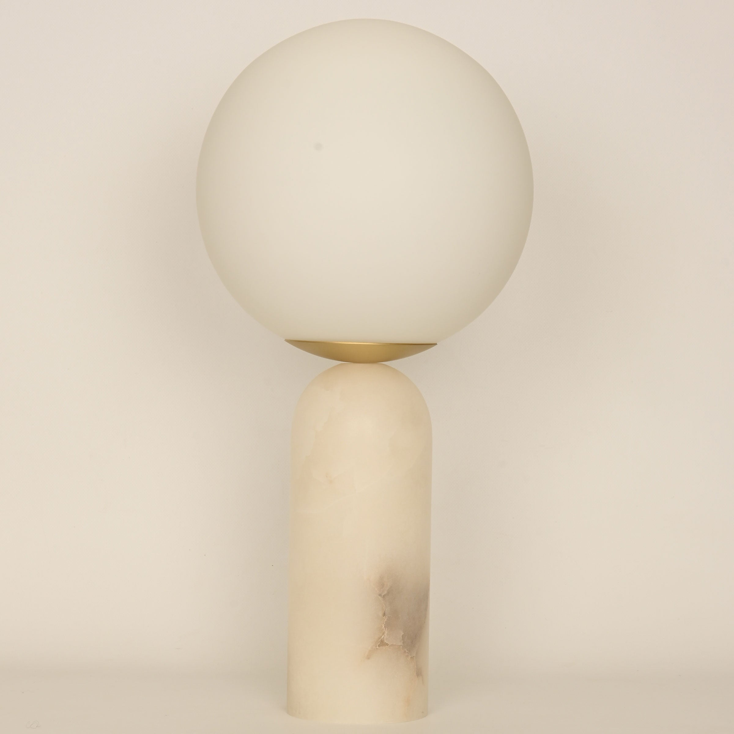Jade Table Lamp