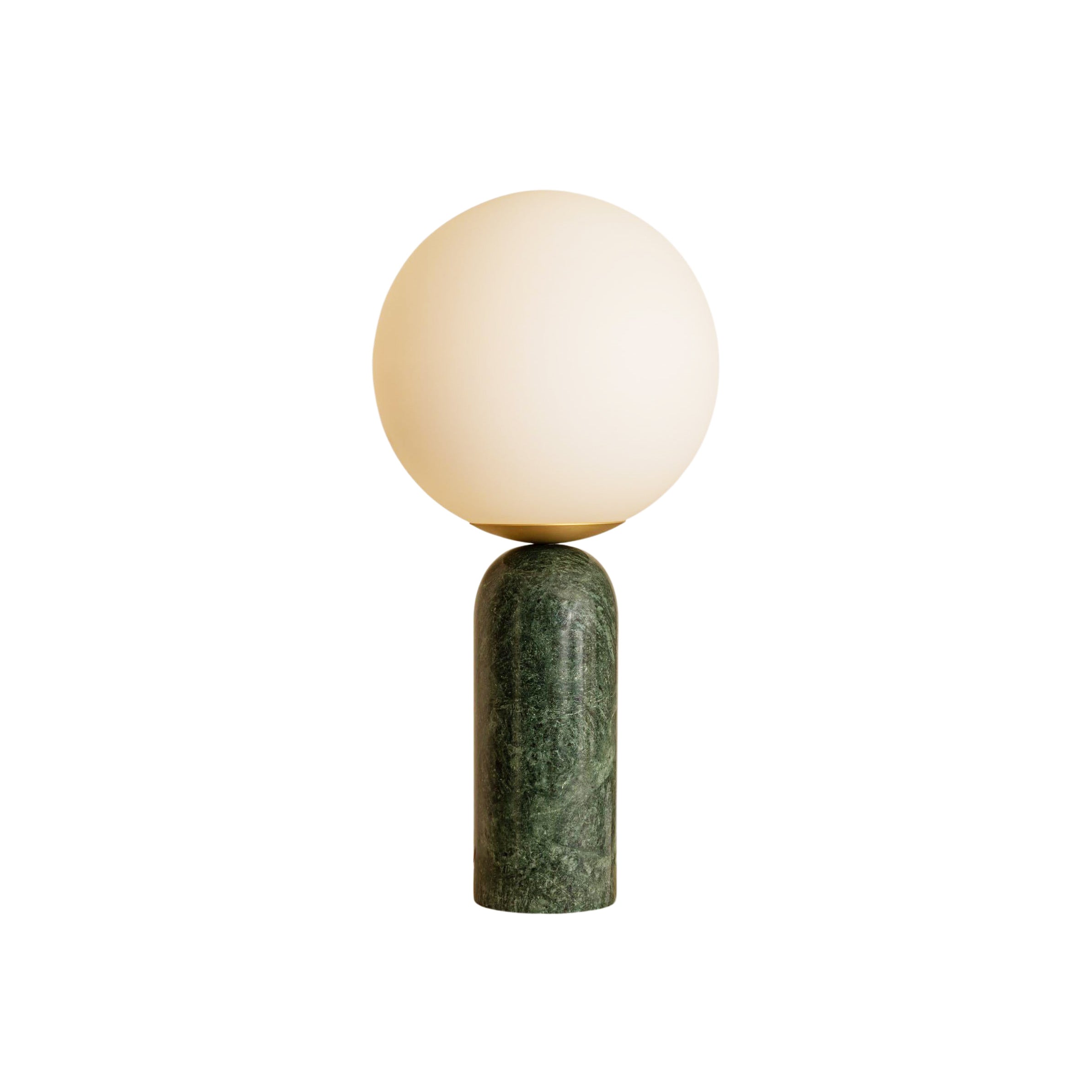 Jade Table Lamp