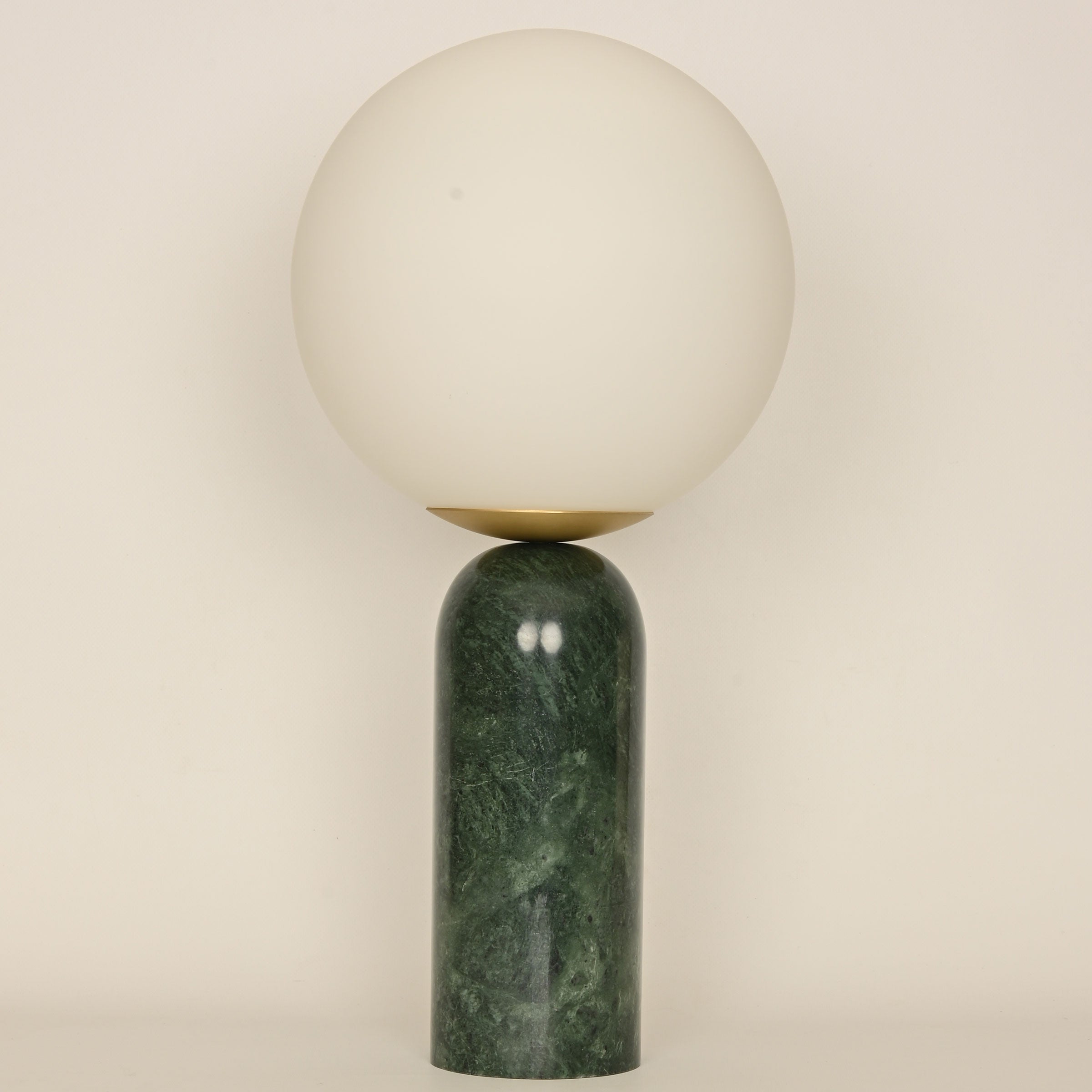 Jade Table Lamp