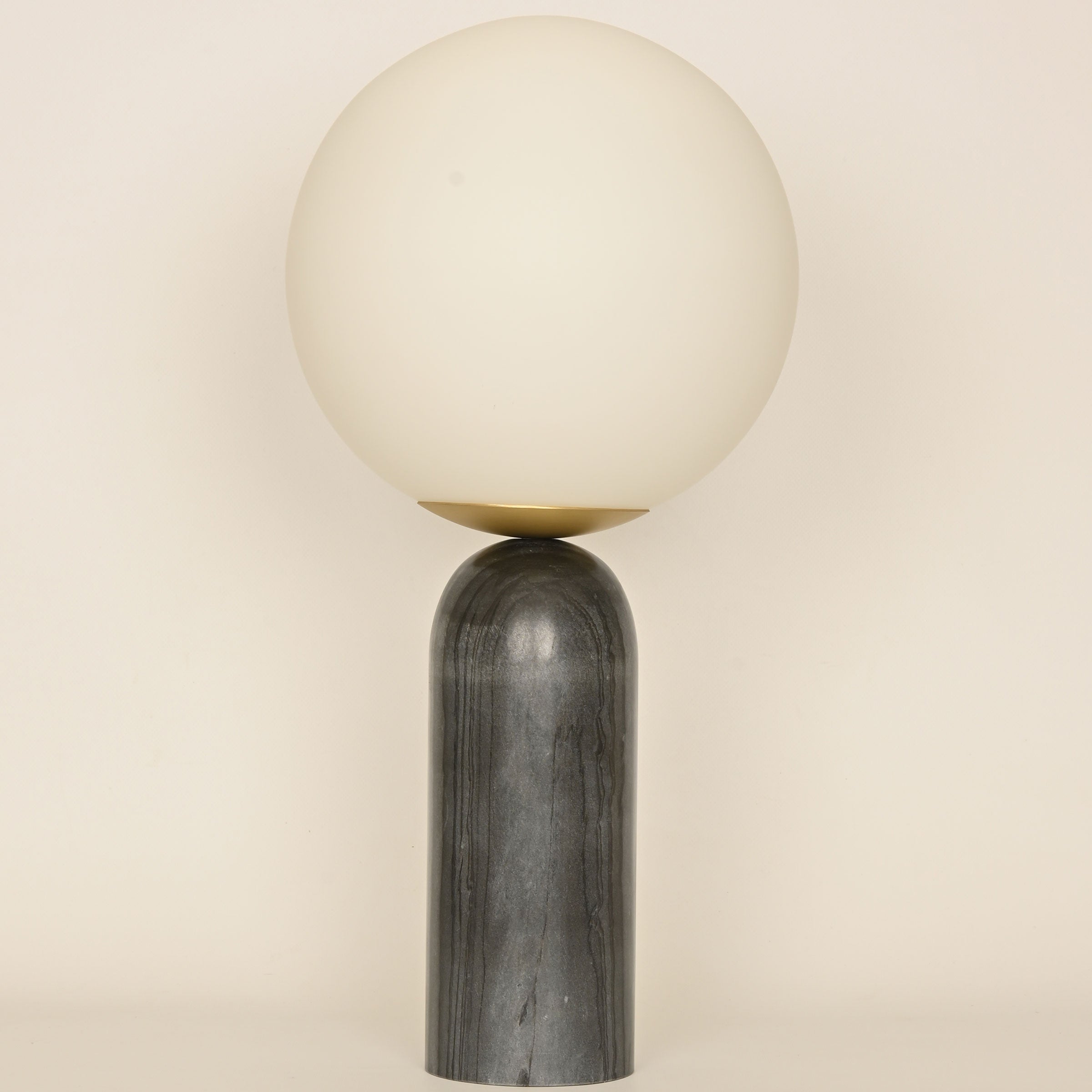 Jade Table Lamp