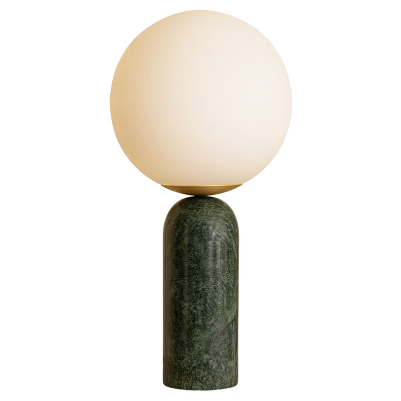 Jade Table Lamp