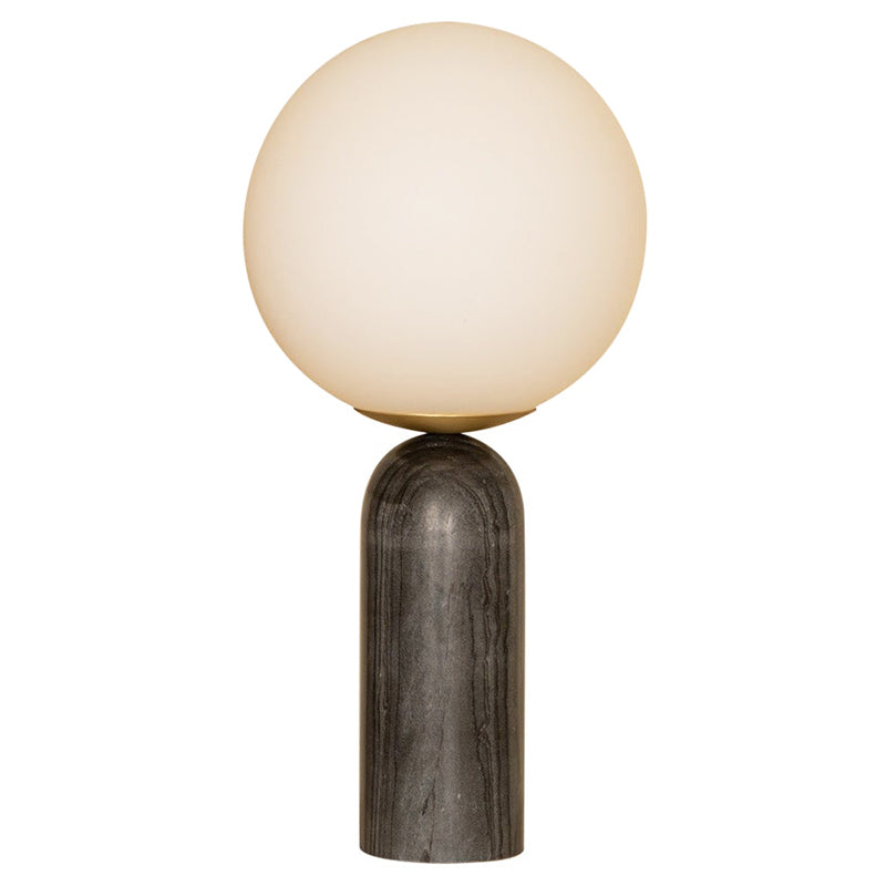 Jade Table Lamp
