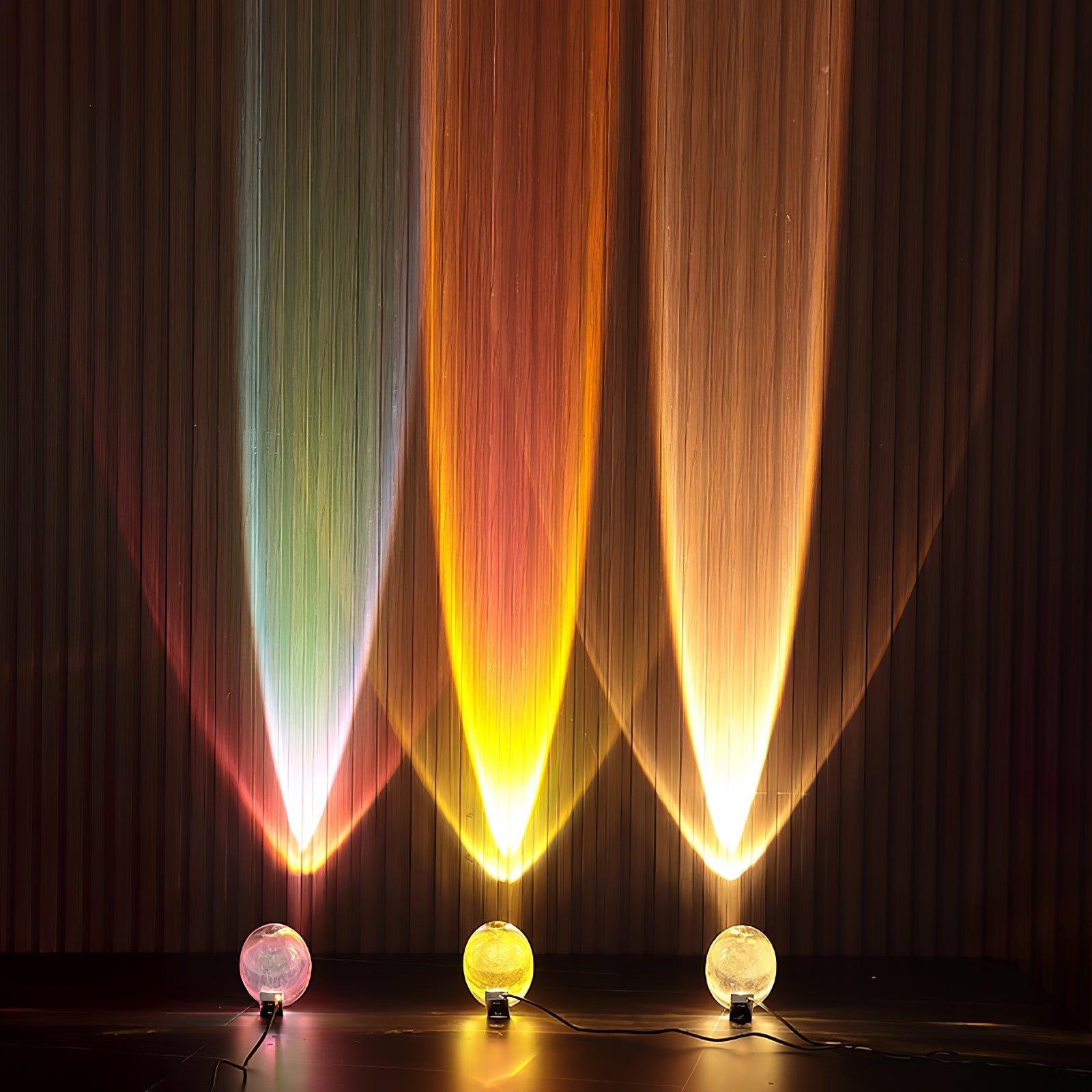 Solarece Crystal Minimalist Table Lamp-Neutral Decor