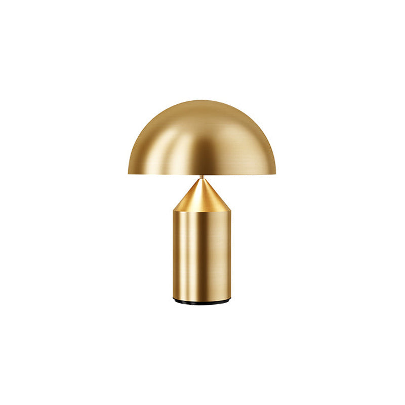 Rivena Industrial Minimalist Table Lamp-Neutral Decor