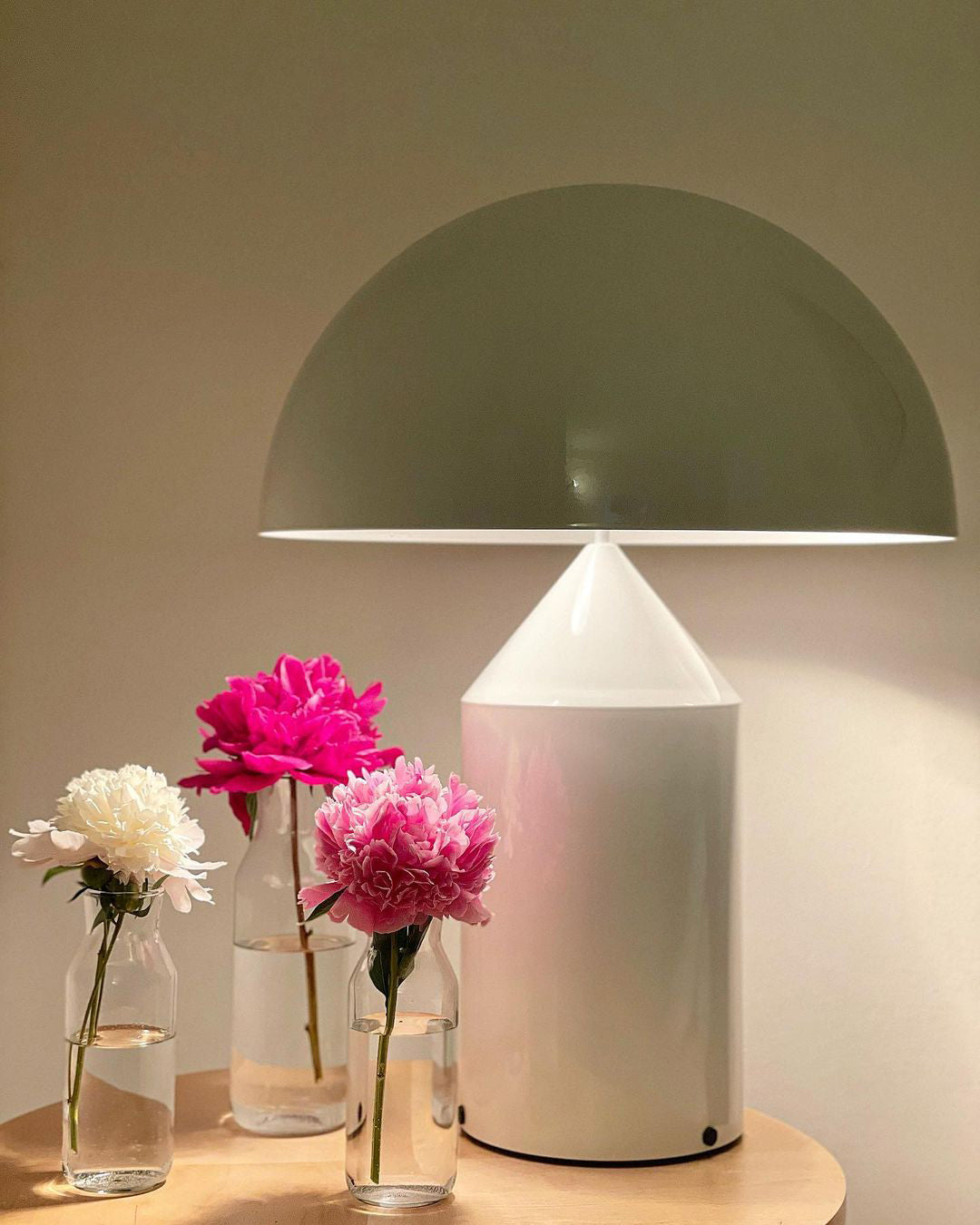 Rivena Industrial Minimalist Table Lamp-Neutral Decor