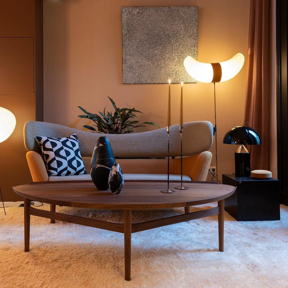 Rivena Industrial Minimalist Table Lamp-Neutral Decor