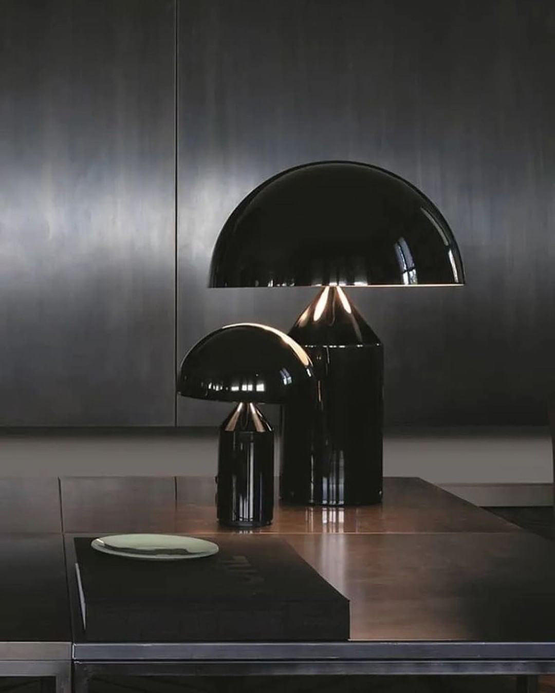 Rivena Industrial Minimalist Table Lamp-Neutral Decor