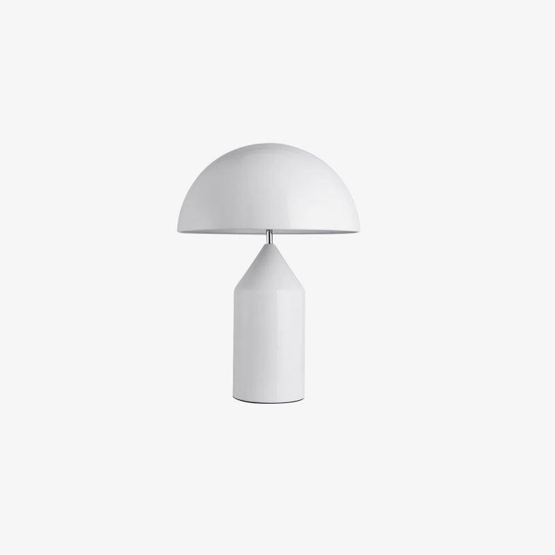 Rivena Industrial Minimalist Table Lamp-Neutral Decor