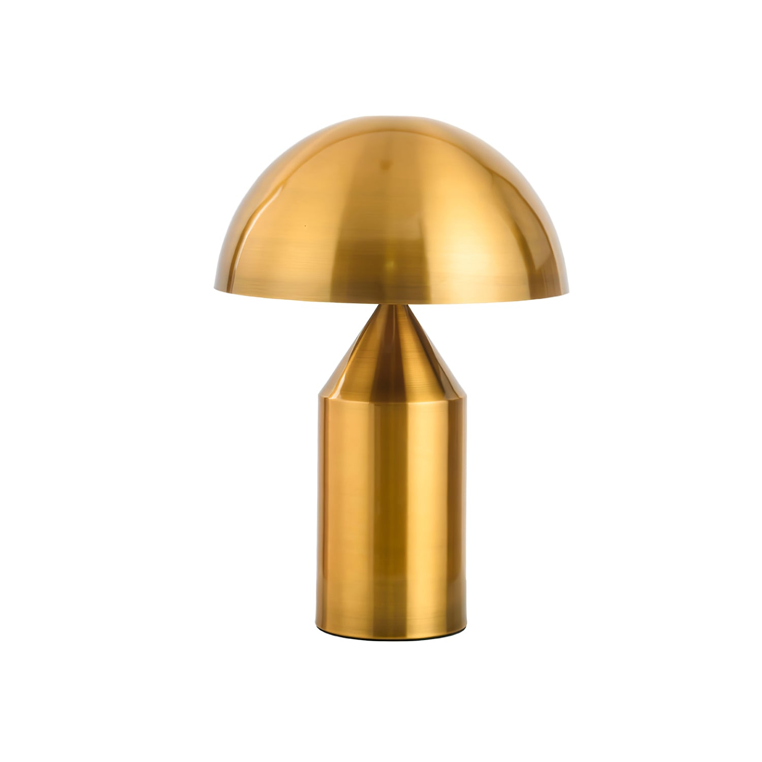 Rivena Industrial Minimalist Table Lamp-Neutral Decor