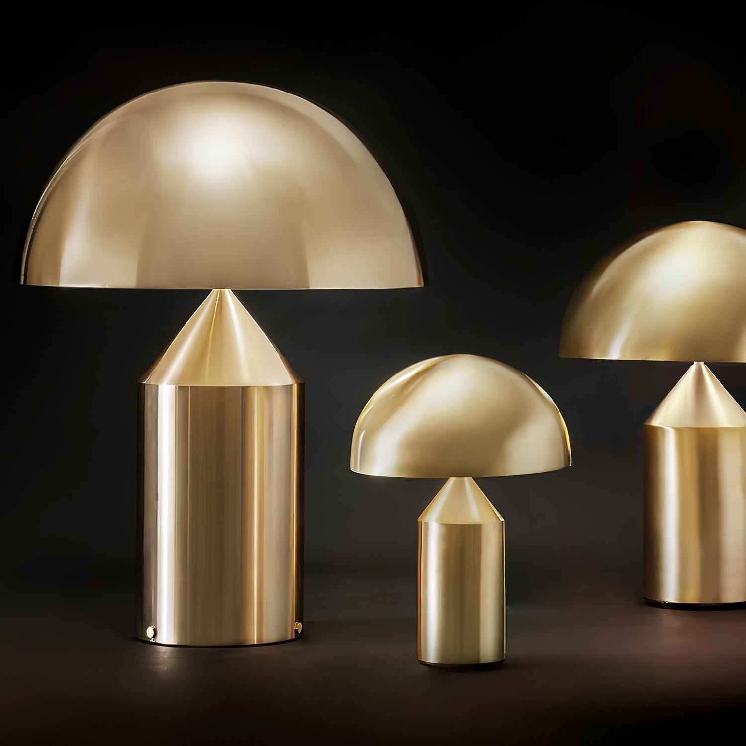 Rivena Industrial Minimalist Table Lamp-Neutral Decor