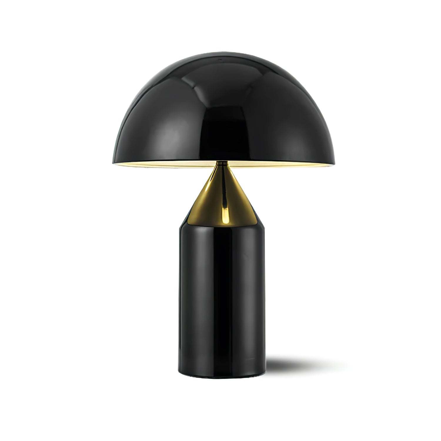 Rivena Industrial Minimalist Table Lamp-Neutral Decor