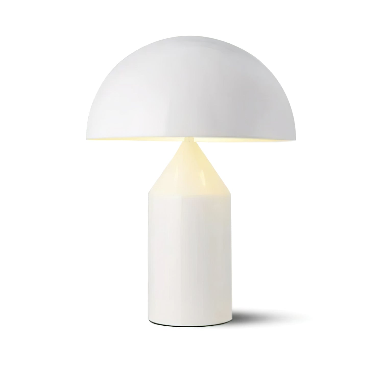 Rivena Industrial Minimalist Table Lamp-Neutral Decor
