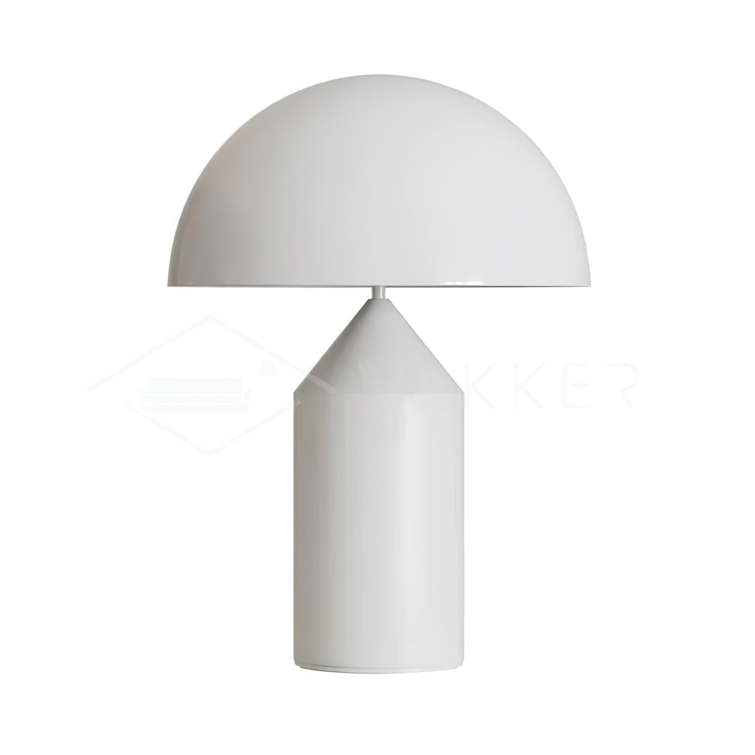 Rivena Industrial Minimalist Table Lamp-Neutral Decor