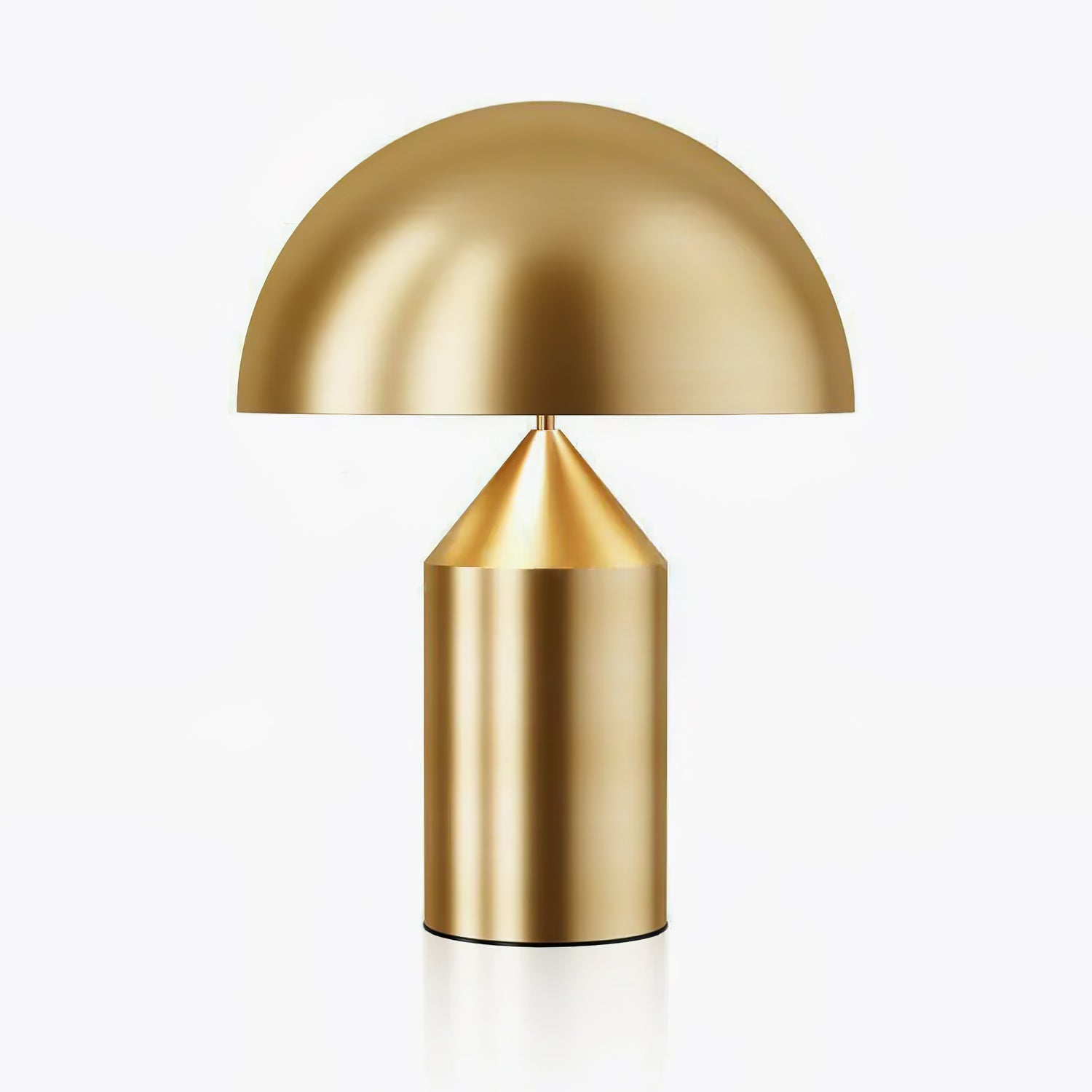 Rivena Industrial Minimalist Table Lamp-Neutral Decor