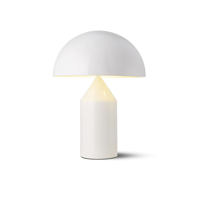 Rivena Industrial Minimalist Table Lamp-Neutral Decor