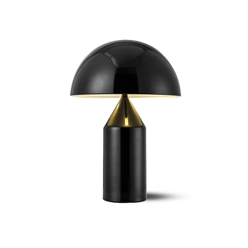Rivena Industrial Minimalist Table Lamp-Neutral Decor