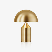 Rivena Industrial Minimalist Table Lamp-Neutral Decor