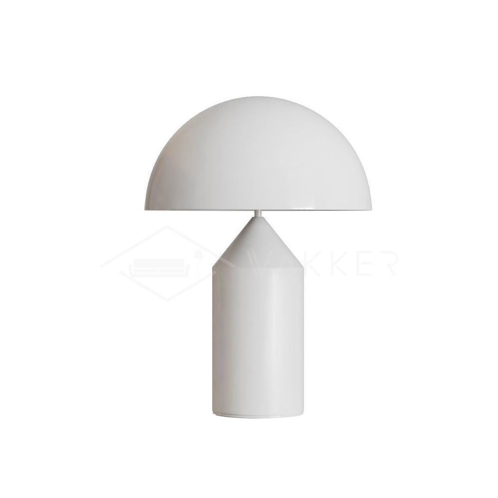 Rivena Industrial Minimalist Table Lamp-Neutral Decor