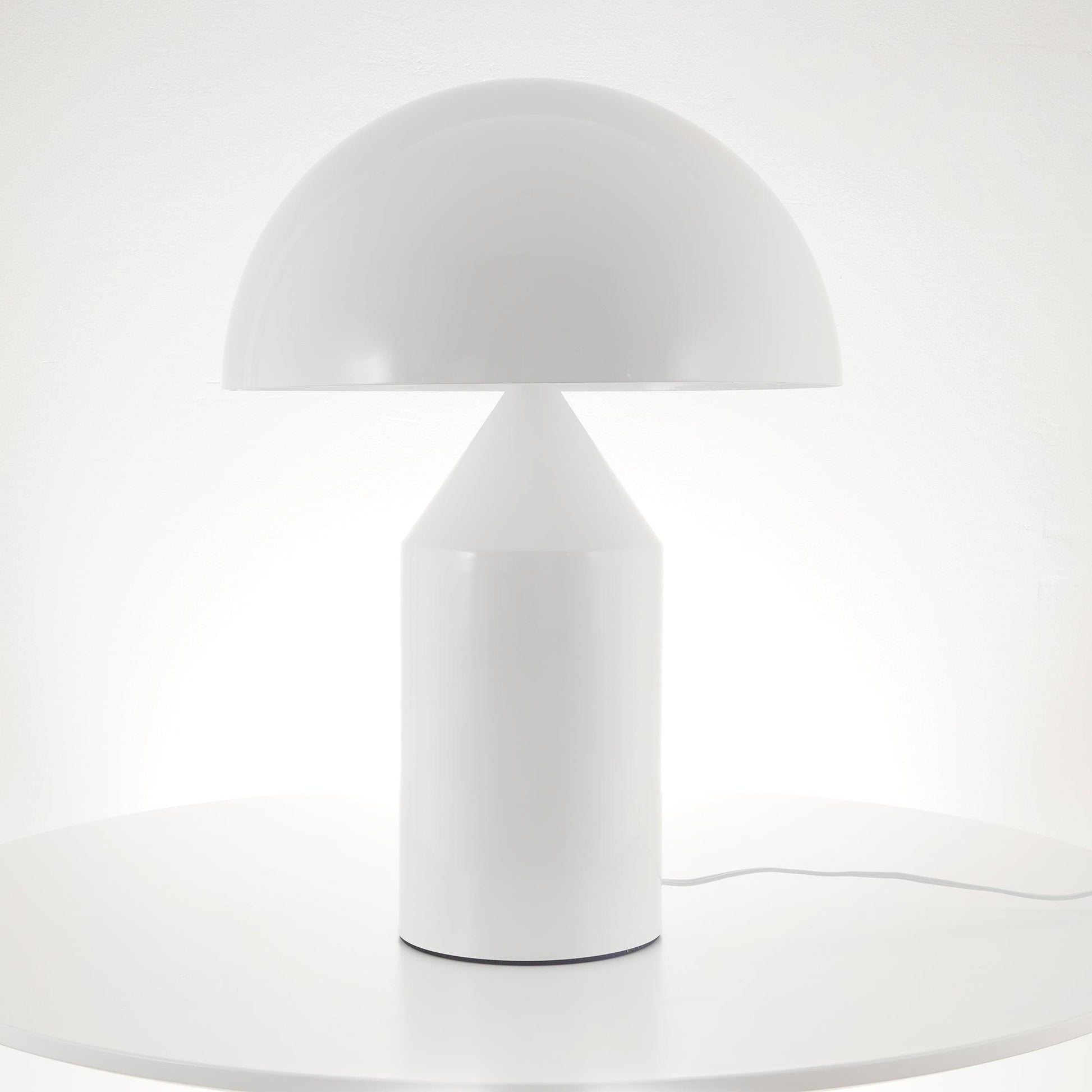 Rivena Industrial Minimalist Table Lamp-Neutral Decor