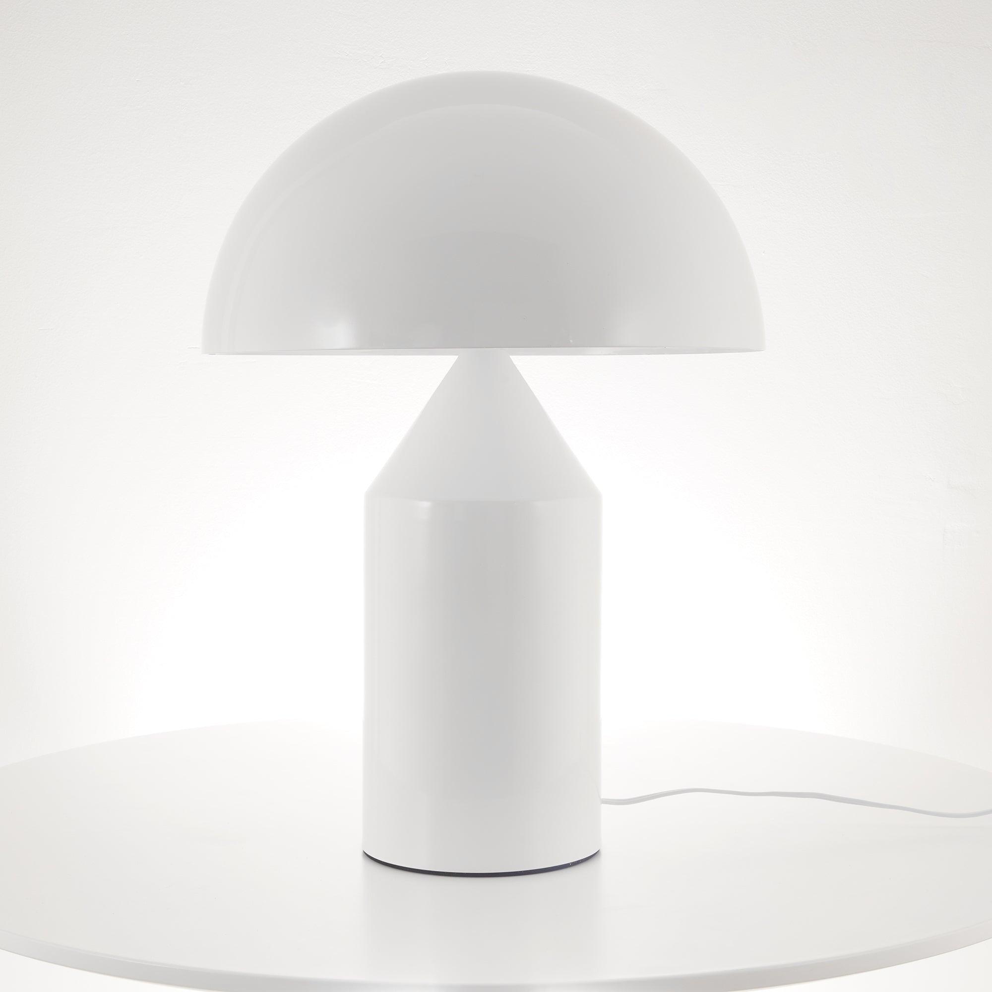 Rivena Industrial Minimalist Table Lamp-Neutral Decor