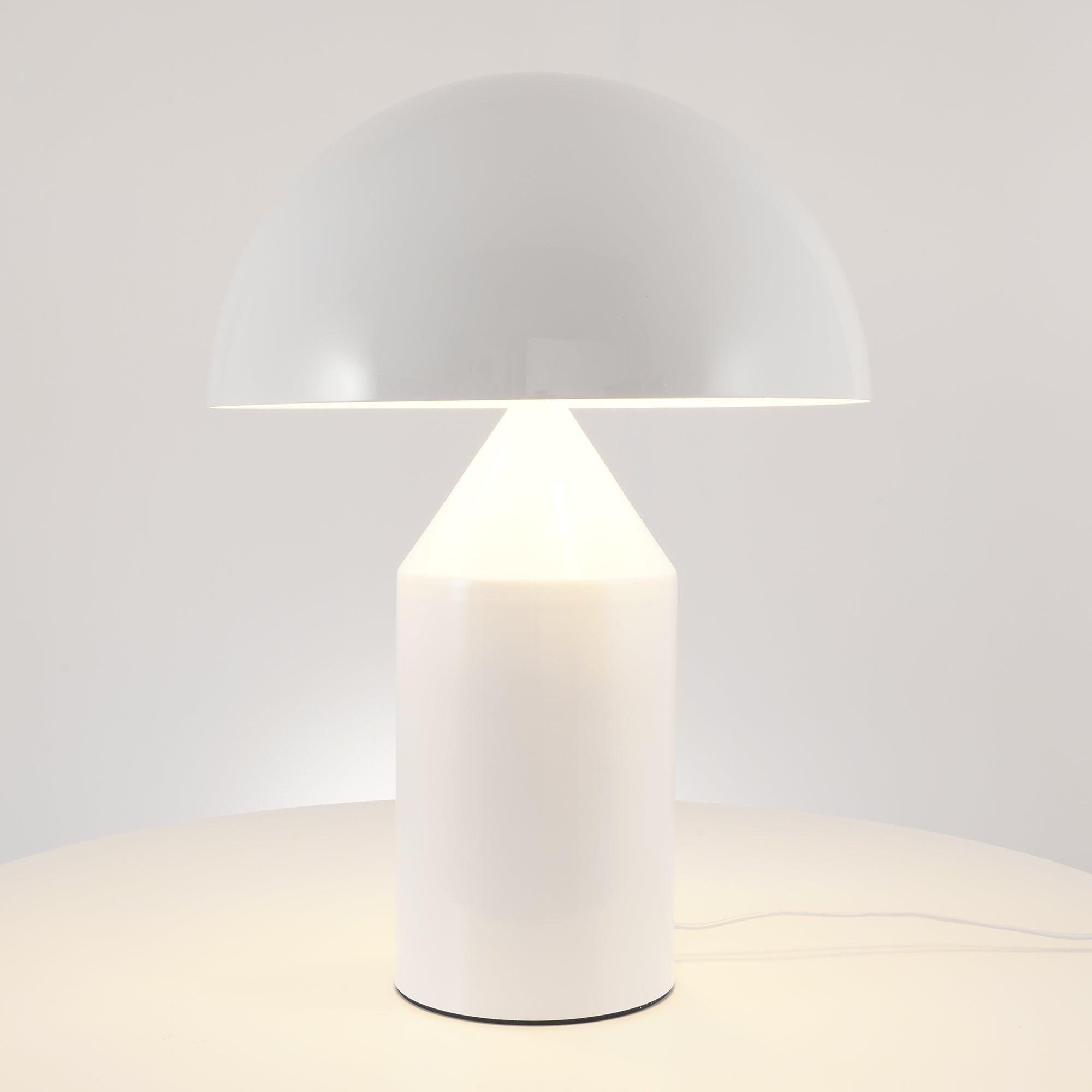 Rivena Industrial Minimalist Table Lamp-Neutral Decor