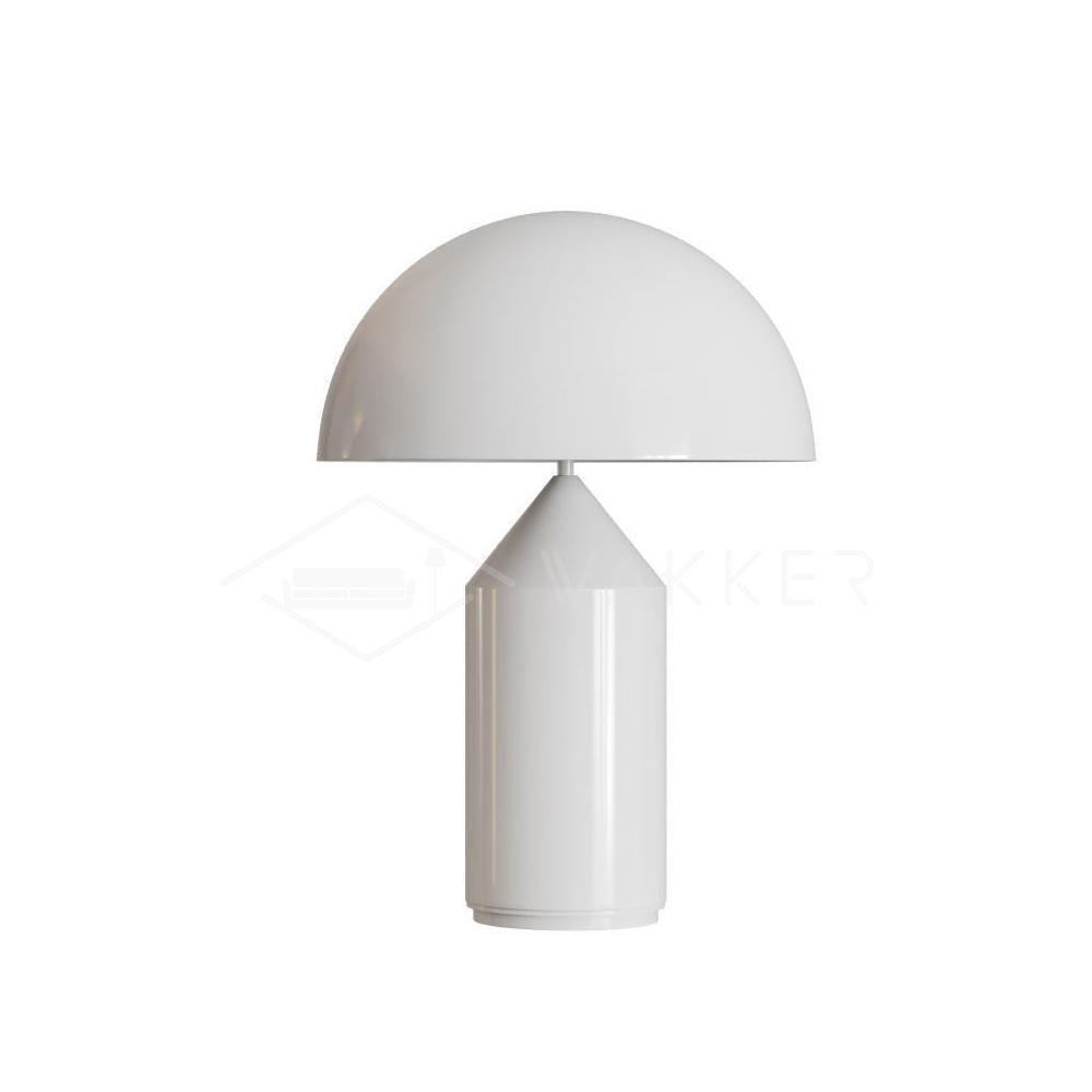 Rivena Industrial Minimalist Table Lamp-Neutral Decor