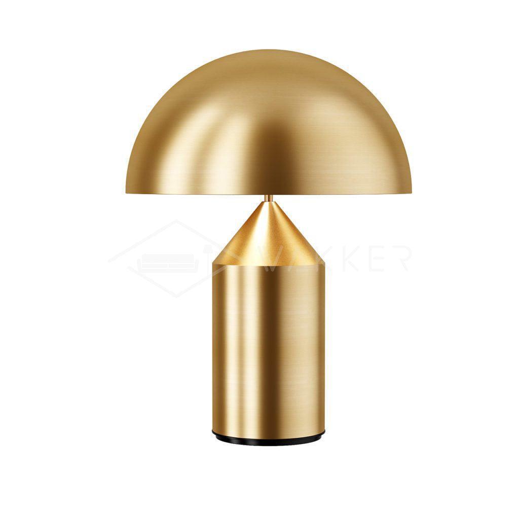 Rivena Industrial Minimalist Table Lamp-Neutral Decor