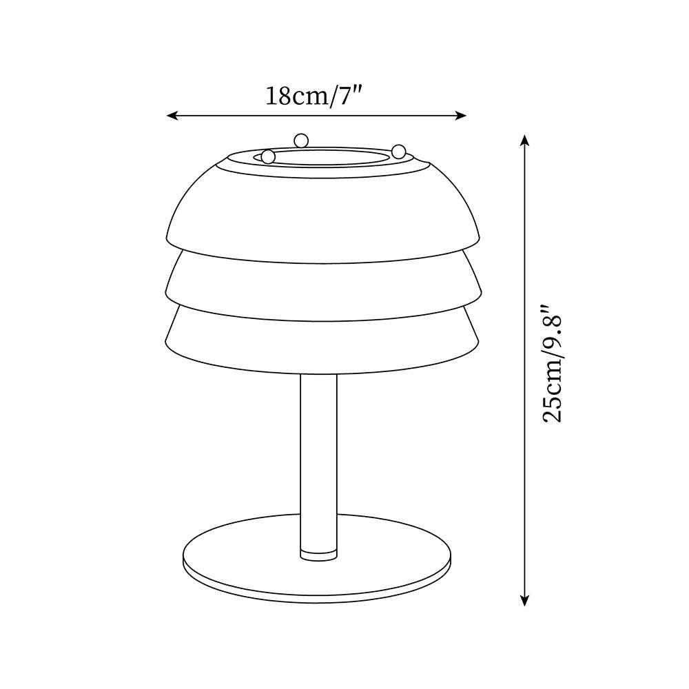 Oslo Table Lamp