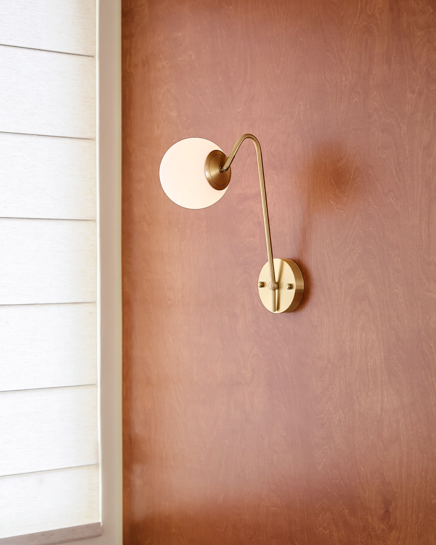 Rolard Wall Sconce