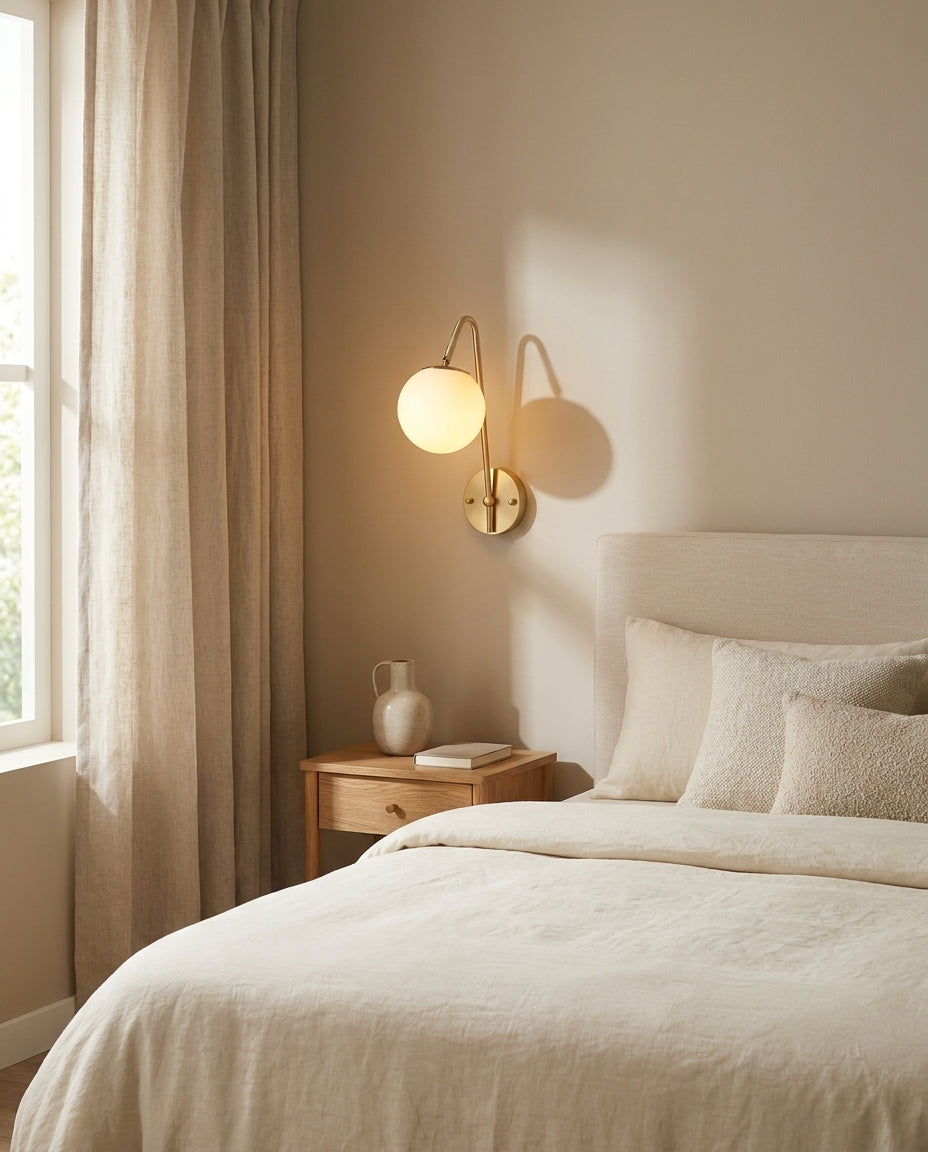 Rolard Wall Sconce