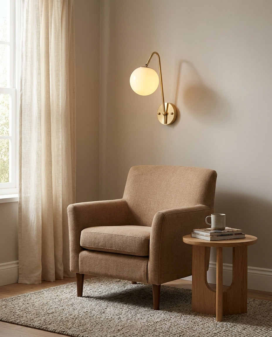 Rolard Wall Sconce