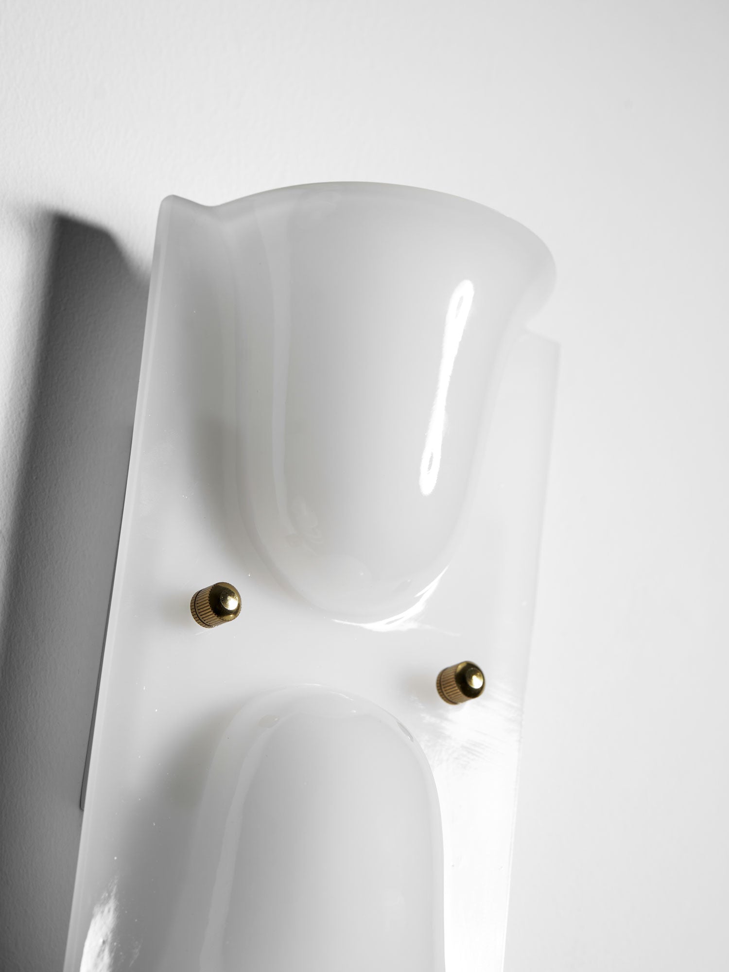 Aura Melt Wall Sconce-Neutral Decor