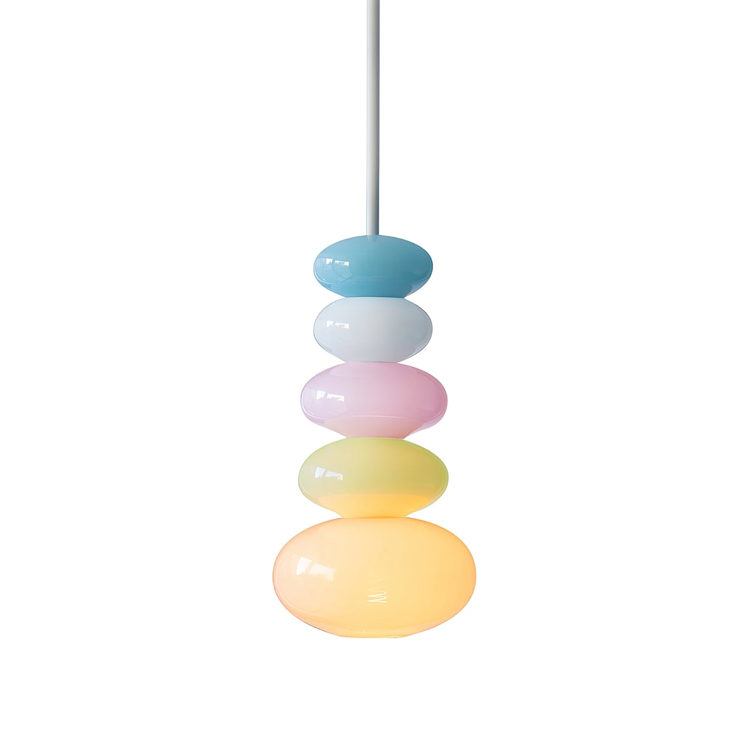 Fivelo Candy Pendant Light-Neutral Decor