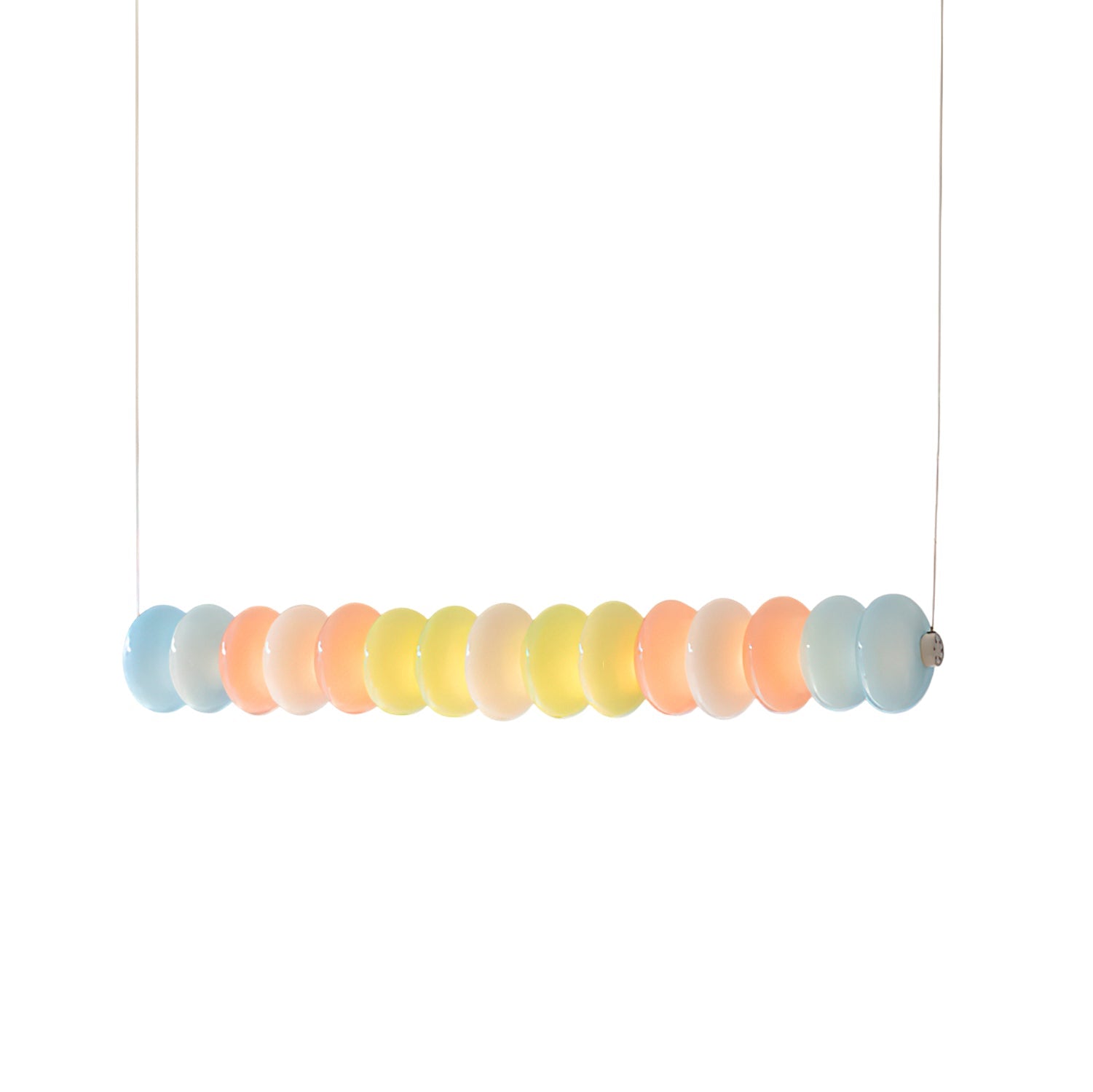 Fivelo Candy Pendant Light-Neutral Decor