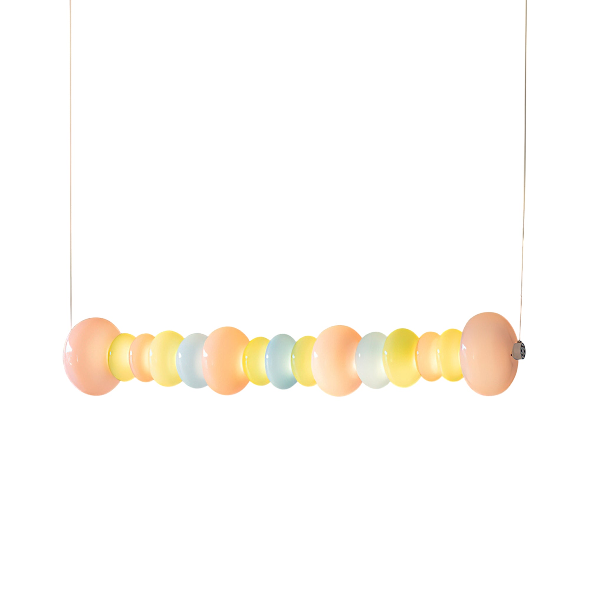 Fivelo Candy Pendant Light-Neutral Decor