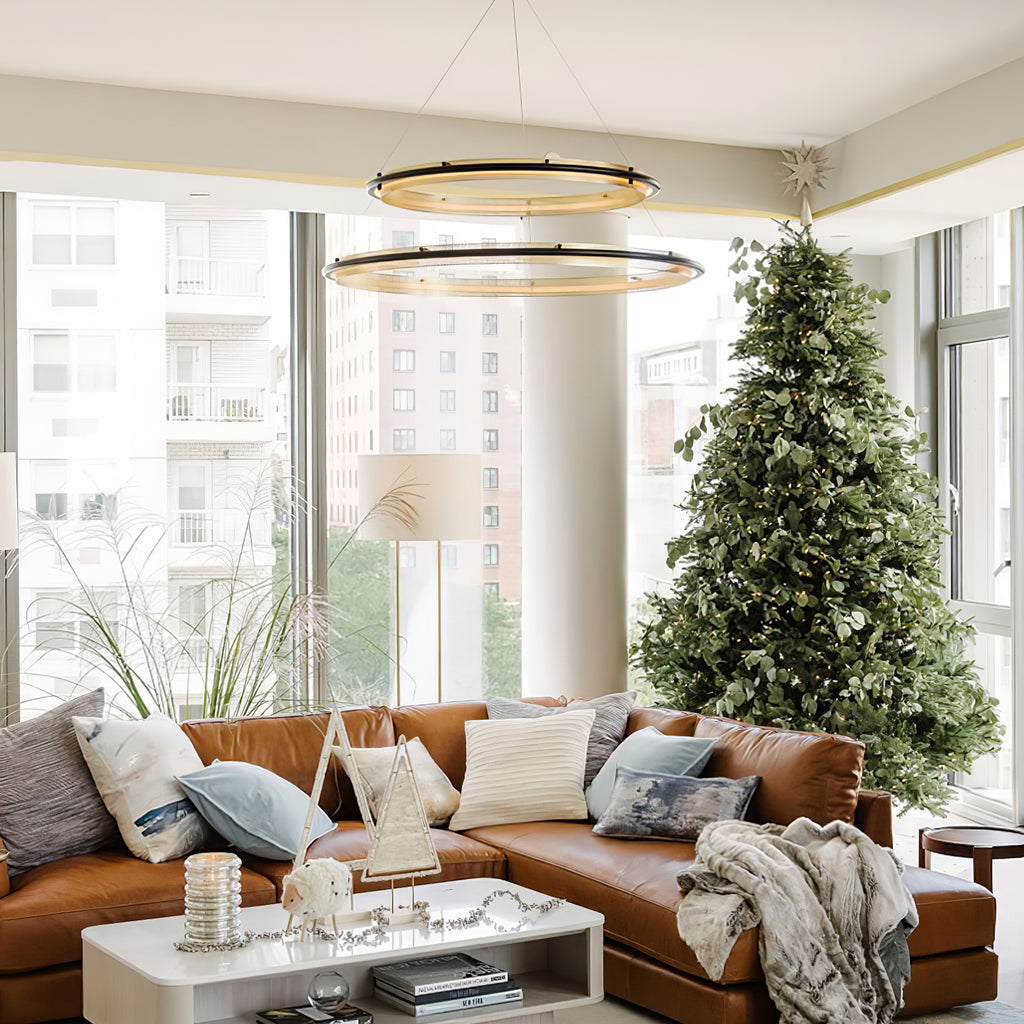 Himinuvyo Modern Minimalist LED  Chandelier