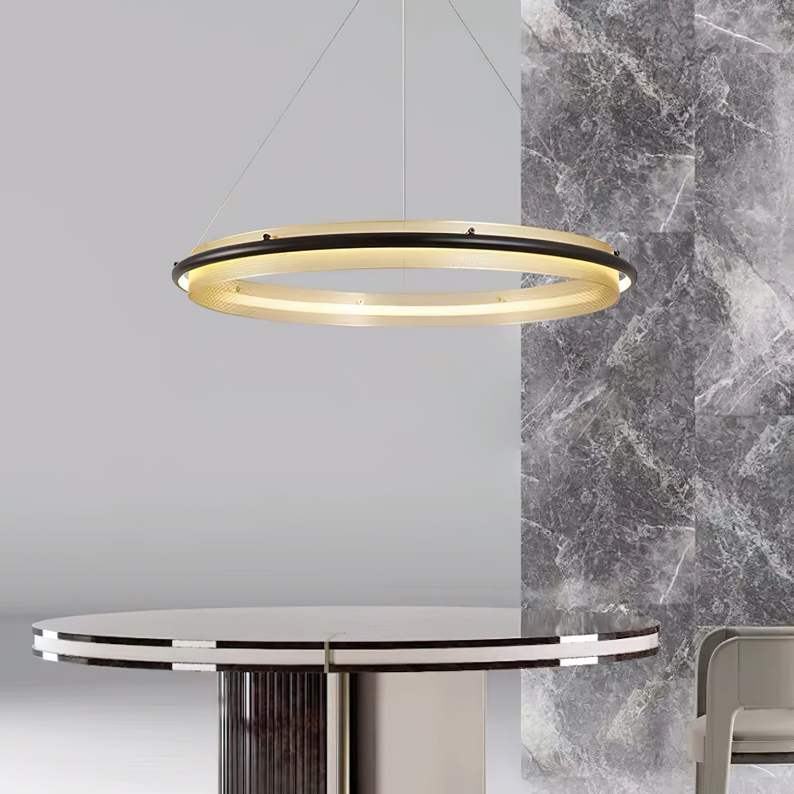 Himinuvyo Modern Minimalist LED  Chandelier