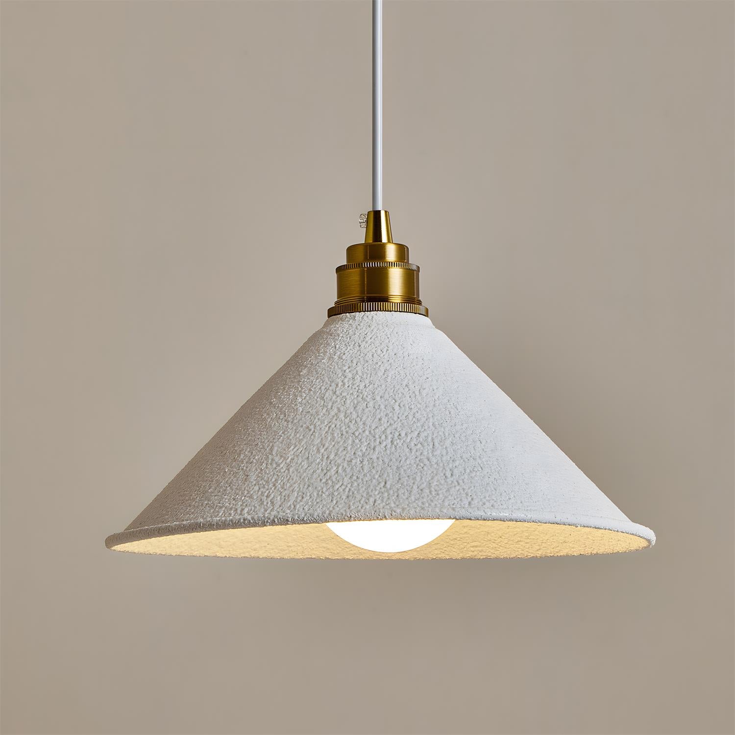 Alcove Pendant Light