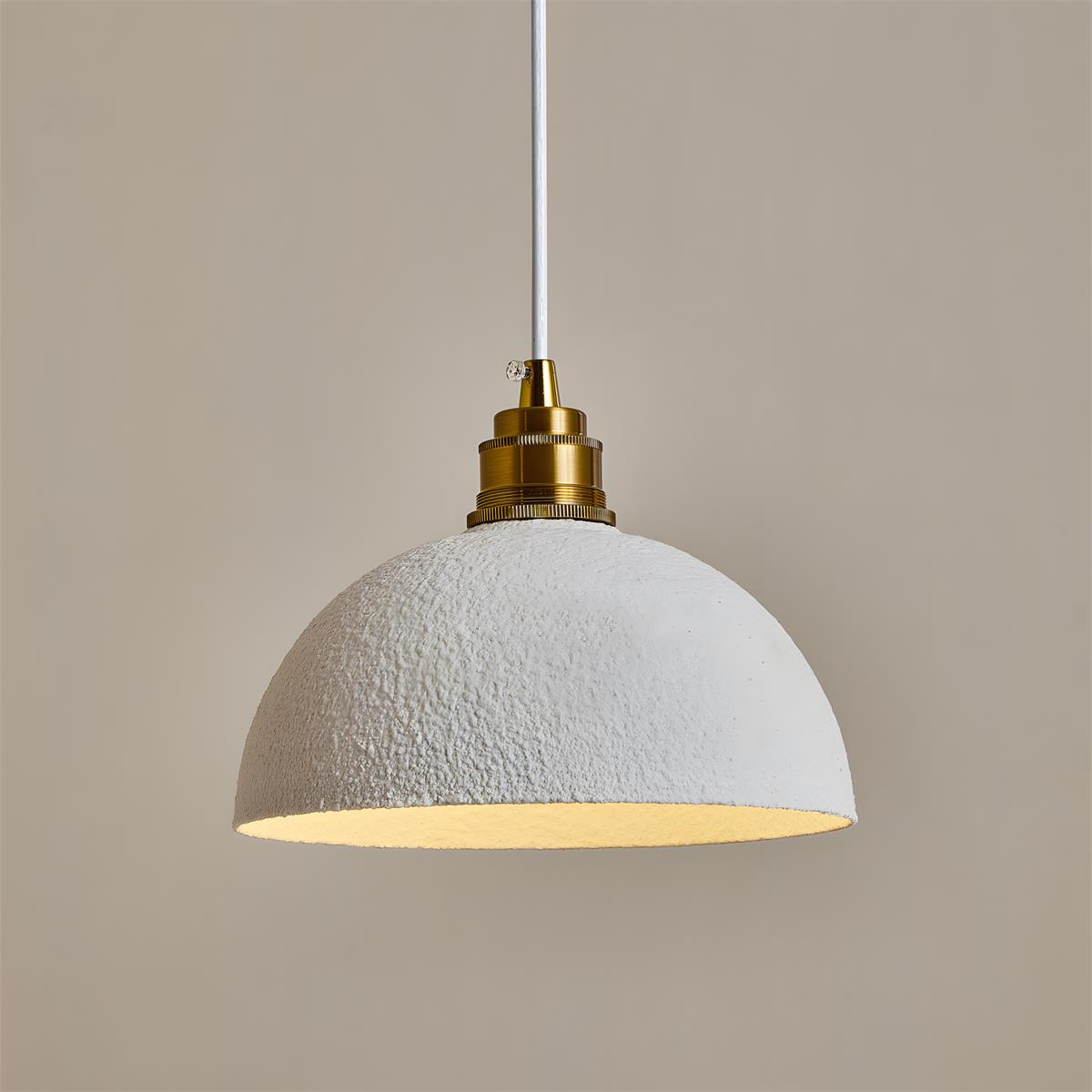 Alcove Pendant Light