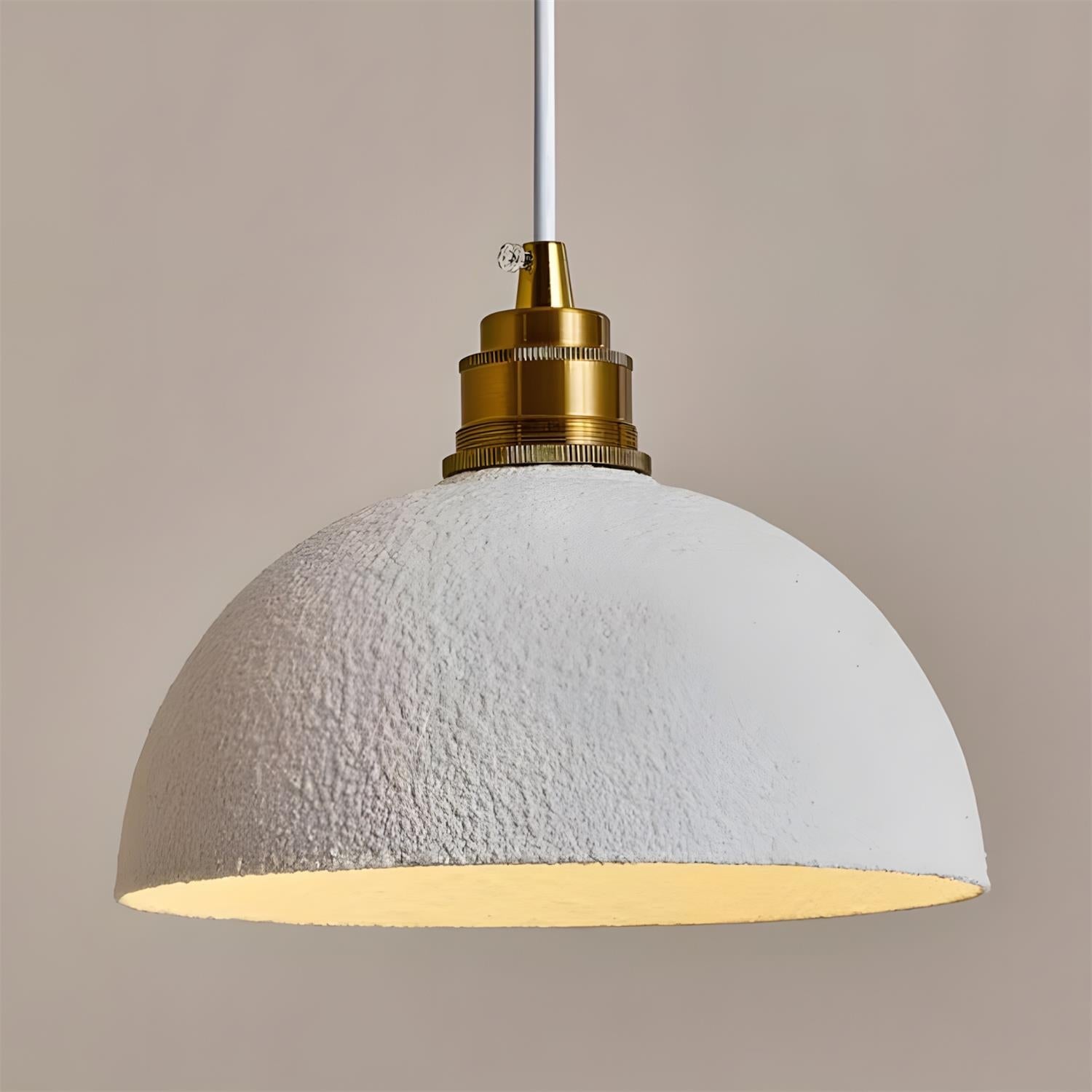 Alcove Pendant Light