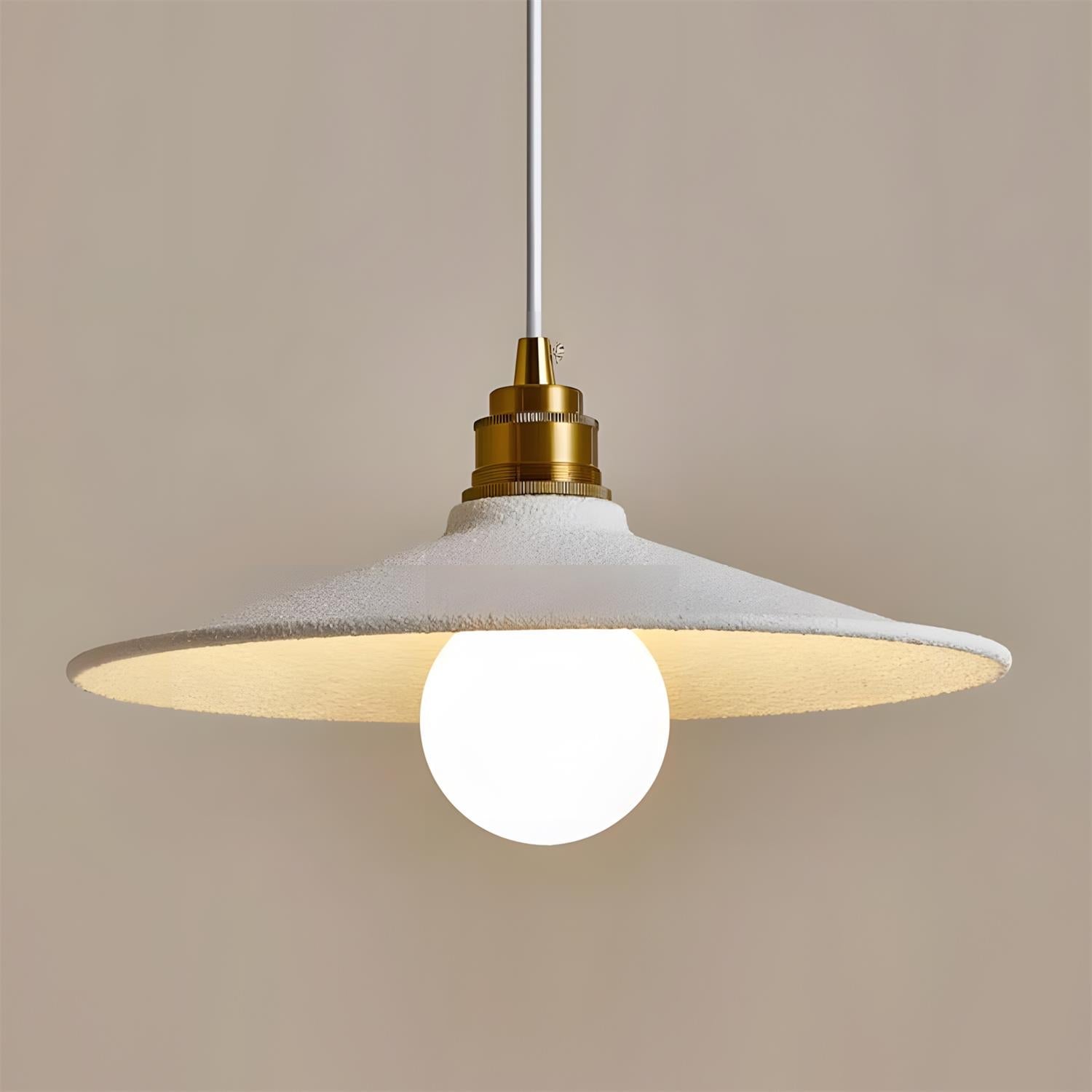 Alcove Pendant Light
