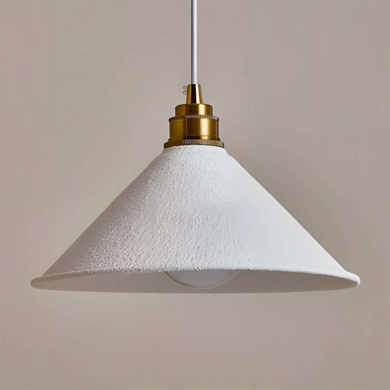 Alcove Pendant Light