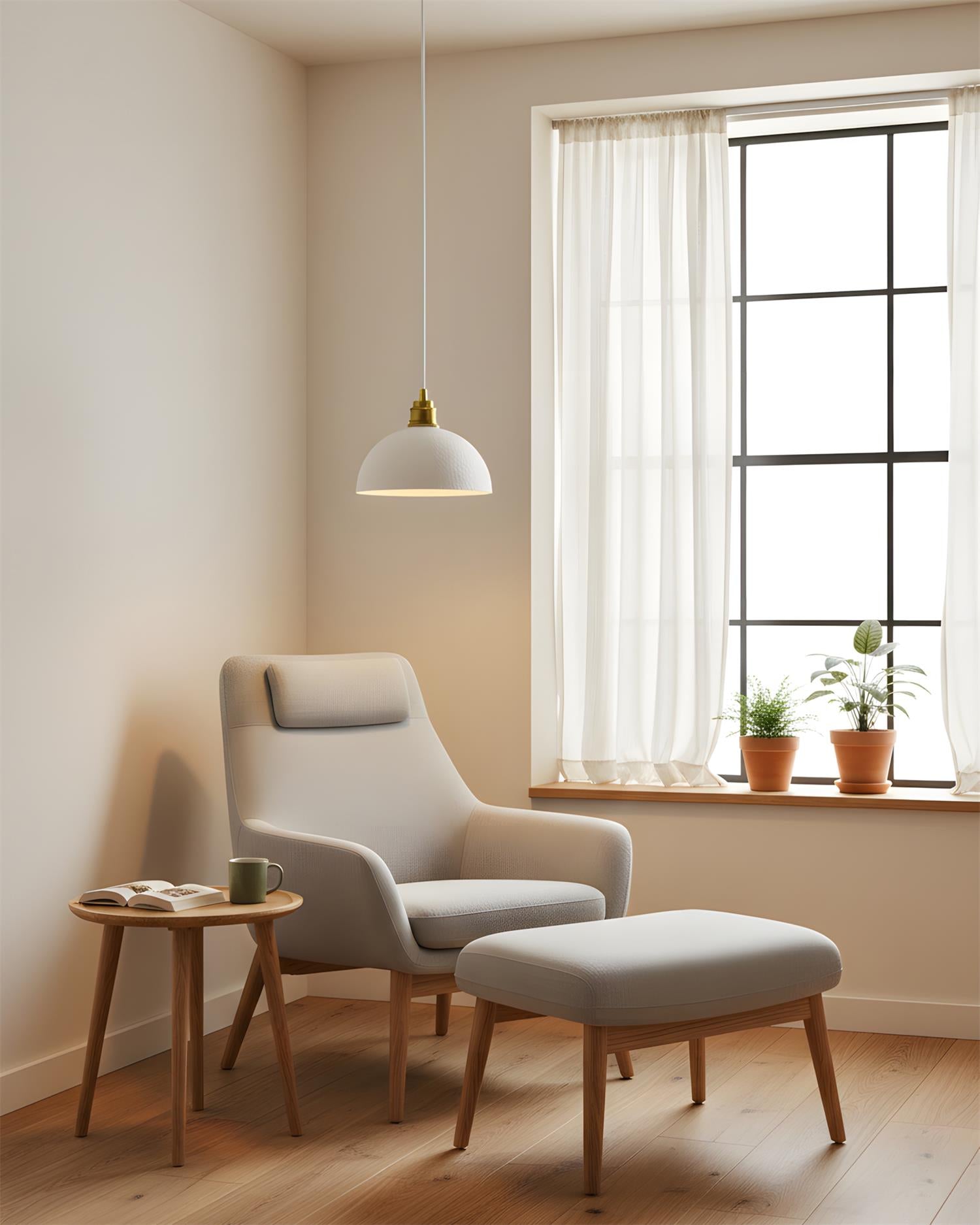 Alcove Pendant Light