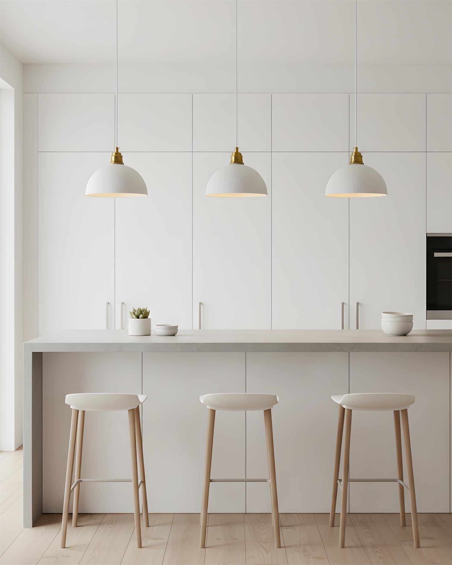 Alcove Pendant Light