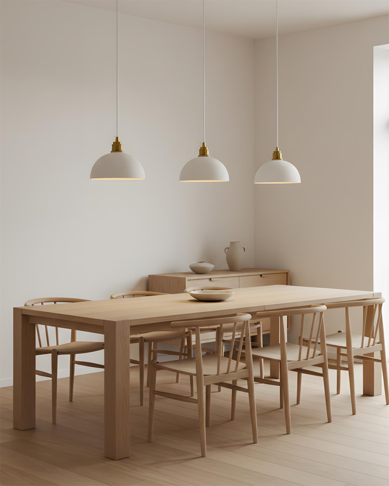 Alcove Pendant Light